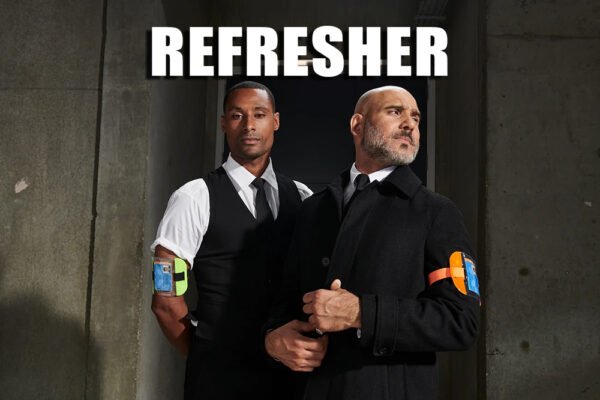 refresher get licensed door supervisor